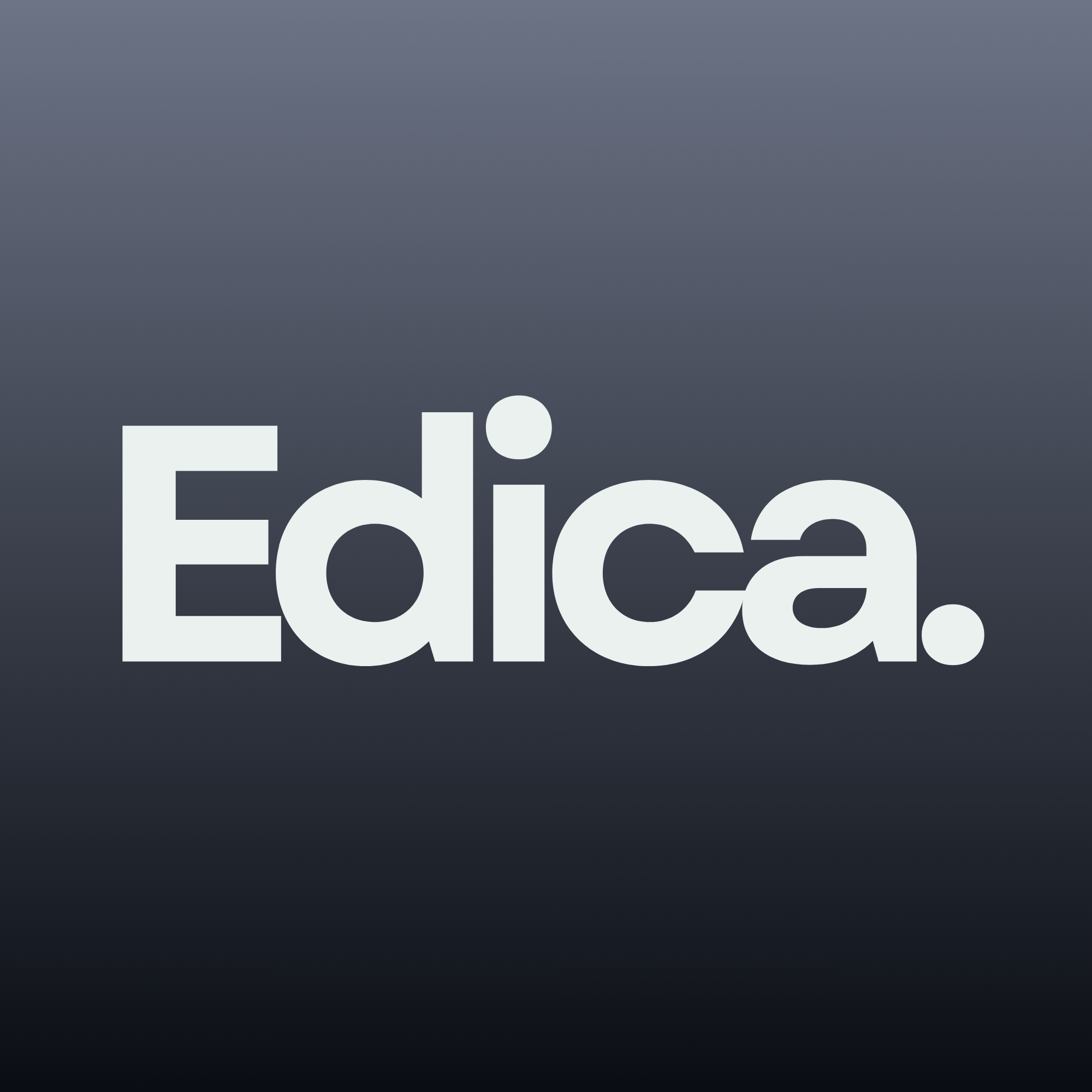 Edica Logo